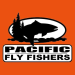 Pacific Fly Fishers Logo